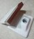 Cascata de Embutir de Fibra de Vidro com Inox para piscina - 60cm - loja online
