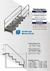 Escada Fácil Fisioterápica 1,1mt - comprar online