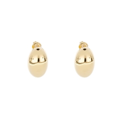 Aretes dorados