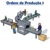 Ordem de Produção 1 - comprar online