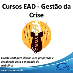 Curso EAD - Gestão da Crise