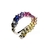 Kit Rainbow Brinco+Piercing - comprar online