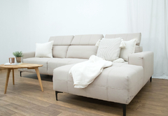 Sofa Esquinero Arlo con Usb