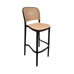 Banqueta Thonet de PVC