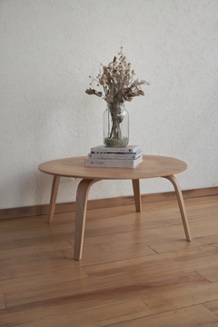 Mesa Ratona Modelo Plywood