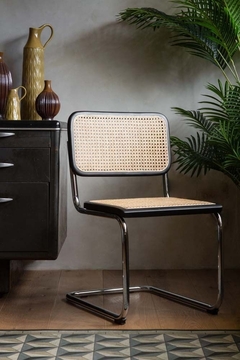 Silla Cesca Thonet Negra