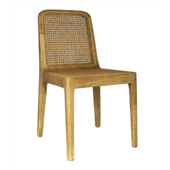 Silla Cane de Madera