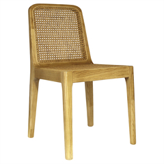 Silla Cane de Madera - Emuebles