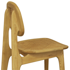 Silla Moby de madera - Emuebles