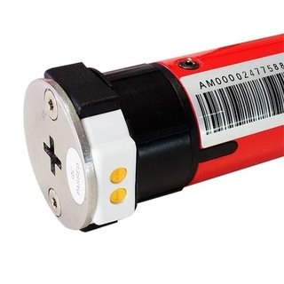 Motor Vertilux c/ controle 220V - Para Persiana Rolo