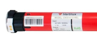 Motor Vertilux c/ controle 220V - Para Persiana Rolo na internet