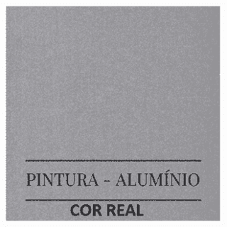 Imagem do Persiana Horizontal - Cor Aluminio