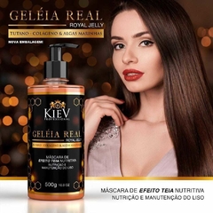 Kiev - Geléia Real 500ml - comprar online