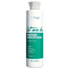 Progressiva Let Me Be Smoothing Protein Sem Formol - 1 Litro