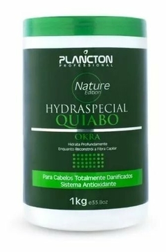 Plancton Hydraspecial Quiabo 1kg