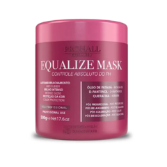 Prohall Equalize Mask Antiemborrachamento Máscara 500g - comprar online