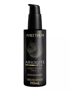 Aneethun Absolute Oil - Umectante Cream 110ml - comprar online