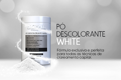 Prohall Cosmetic - Pó Descolorante Branco White Ultra Clareador Abre até 9 tons 500g - comprar online