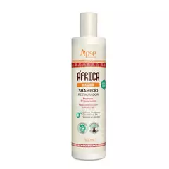 A'pse Cosmetics - Shampoo Restaurador África Baobá 300mL