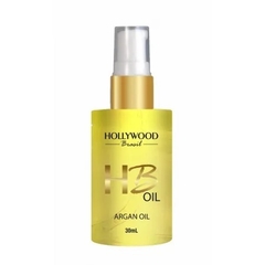 Hollywood Brasil - óleo argan 30 ml