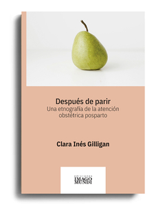 Después de parir. Una etnografía de la atención obstétrica posparto de Clara Inés Guilligan