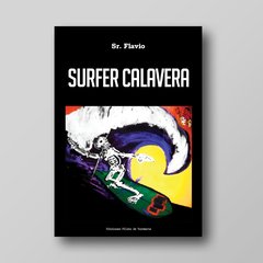 LIBRO SURFER CALAVERA