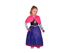 Disfraz Anna Disney Princesas