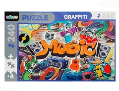 Puzzle Graffiti 240 piezas