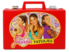 Juliana Tatuajes