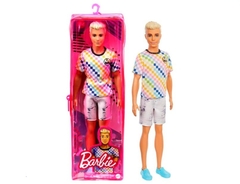 Barbie Ken Fashionistas Doll 174