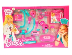 Barbie Set de Veterinaria