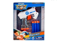 Fast Shots Omicron Pistola lanza dardos
