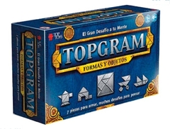 Topgram Formas y objetos