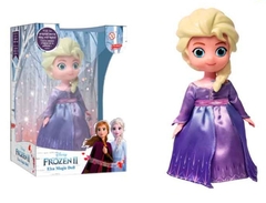 Muñeca Elsa Bailarina 25cm Disney Frozen 2