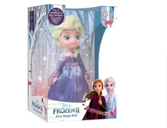 Muñeca Elsa Bailarina 25cm Disney Frozen 2 - comprar online
