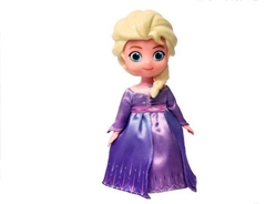 Muñeca Elsa Bailarina 25cm Disney Frozen 2 en internet