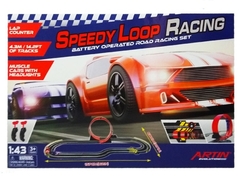Artin Pista Speedy Loop Racing
