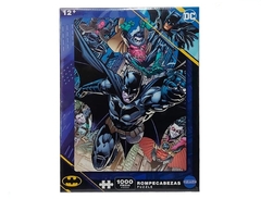 Puzzle Batman Robin y Red Hood DC Comics 1000 piezas