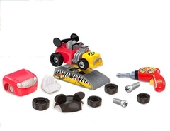 Custom car kit Mickey Roadster Racers en internet