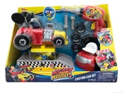 Custom car kit Mickey Roadster Racers - comprar online