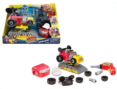 Custom car kit Mickey Roadster Racers