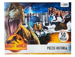 Puzzle Historia Jurassic World Dominion 50 piezas