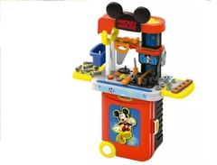 3 en 1 Tool Travel Play Set Mickey Disney - KIDZ juguetes