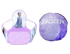 Pelotero Plegable Frozen Violeta