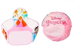 Pelotero Plegable Princesas Disney Rosa