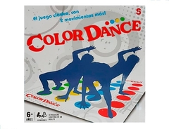Color Dance simil Twister