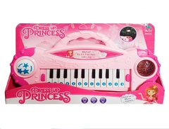 Dress Up Princess Piano con luz y sonido