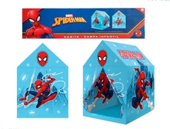 Carpa infantil casita Spiderman