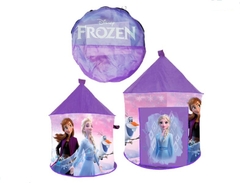 Carpa infantil castillo en bolso Frozen