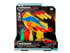 Warrior Guns pistola lanza dardos